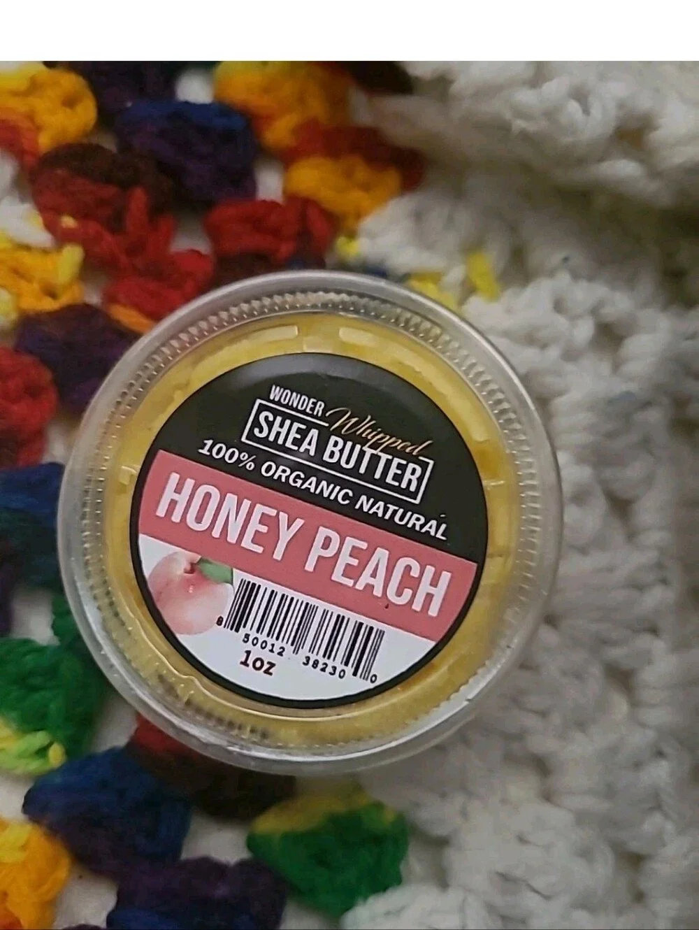 Wonder Whipped Shea Butter 1oz Each Organic Natural 14PC 2 Scents